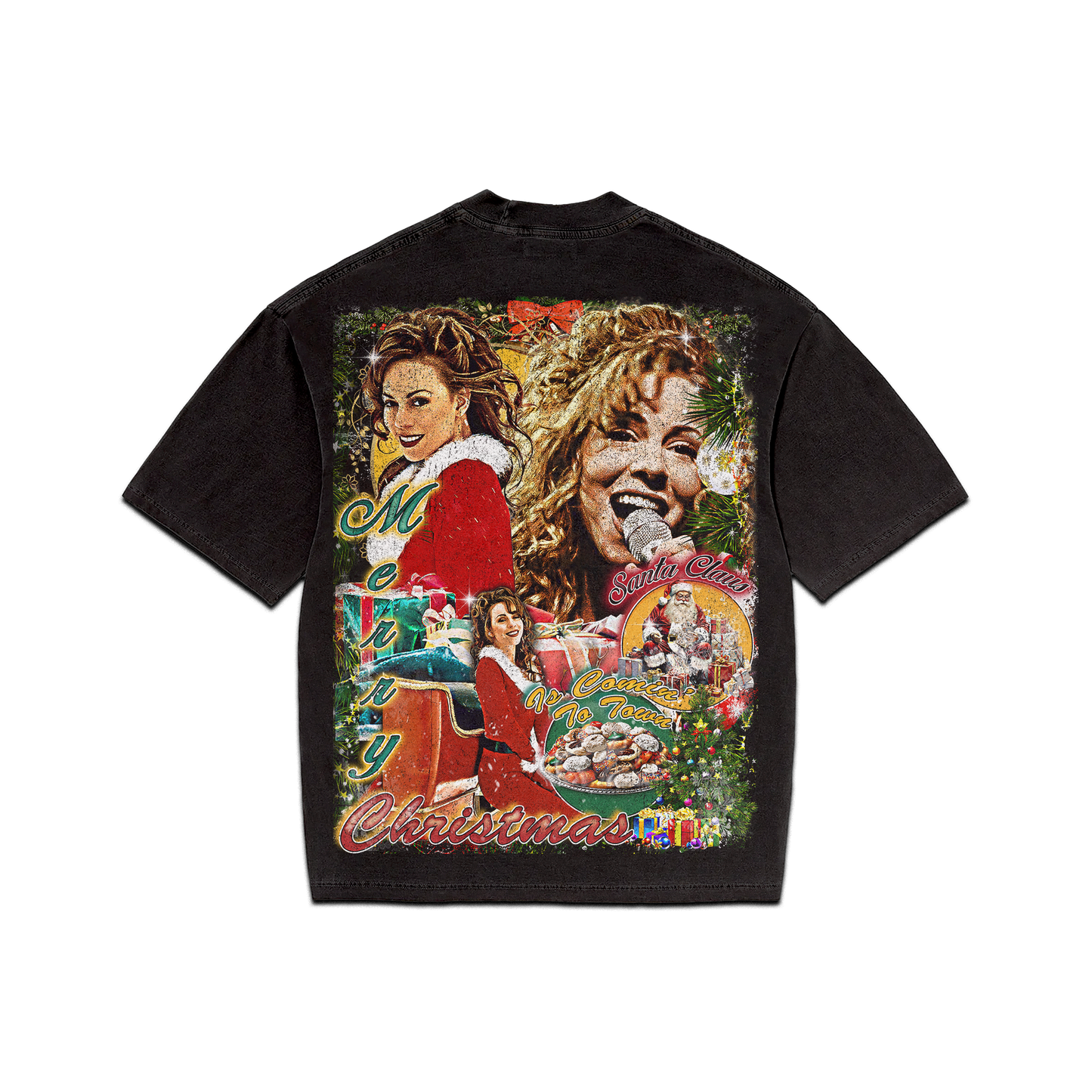 Vintage Mariah Carey Christmas
