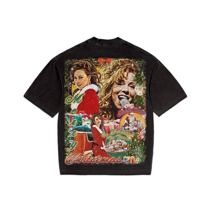 Vintage Mariah Carey Christmas