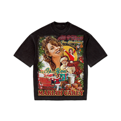 Vintage Mariah Carey Christmas