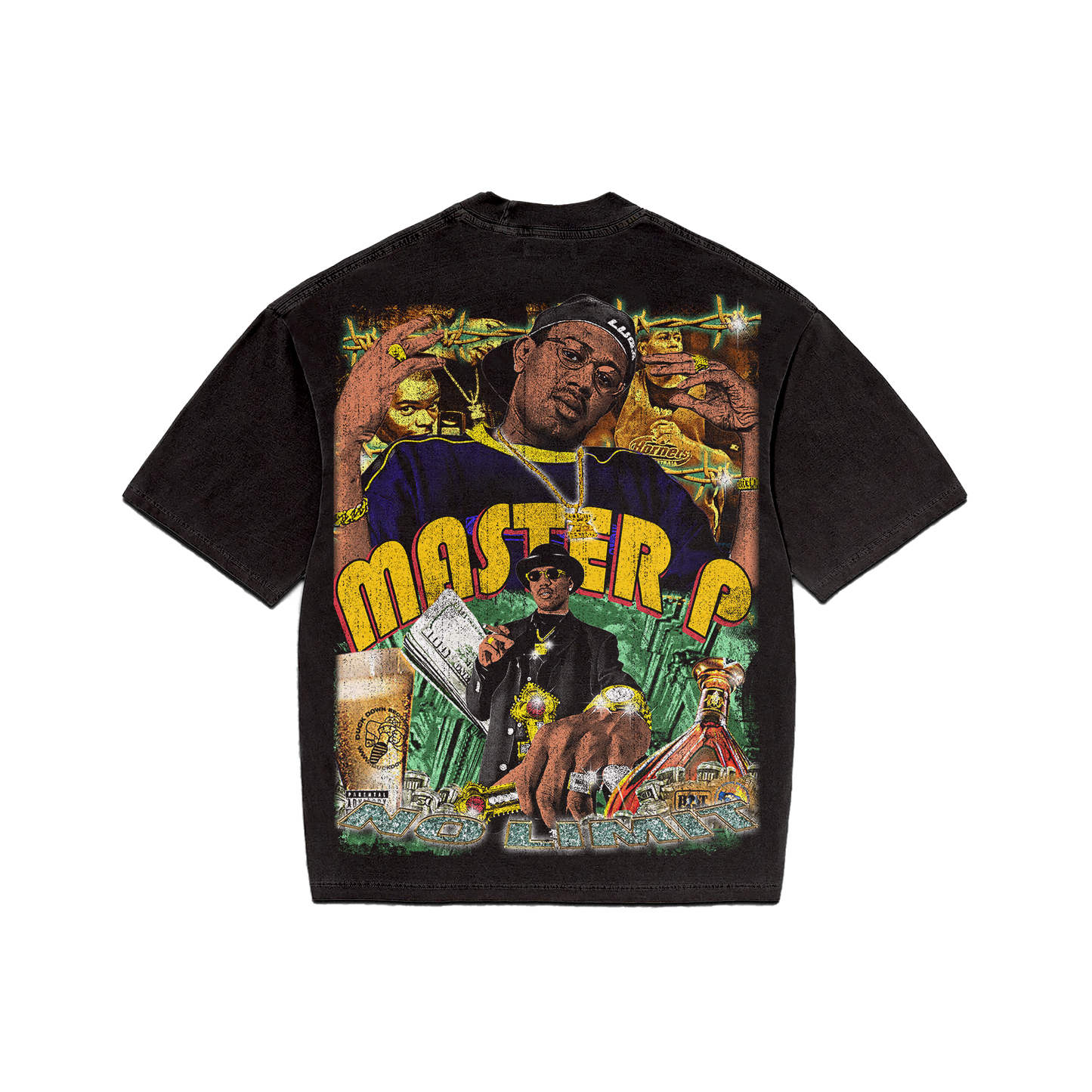 MASTER P