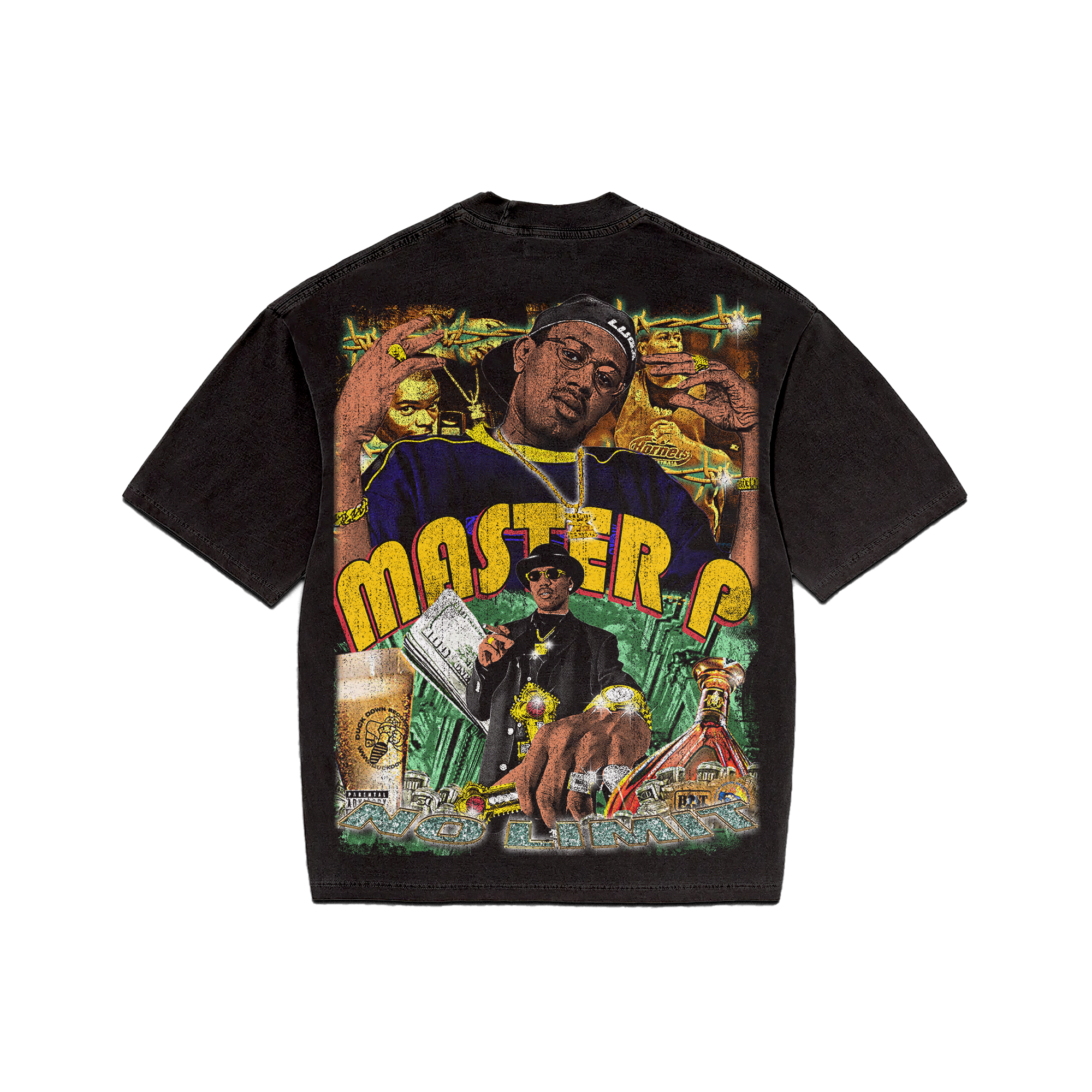 MASTER P (T-Shirt)