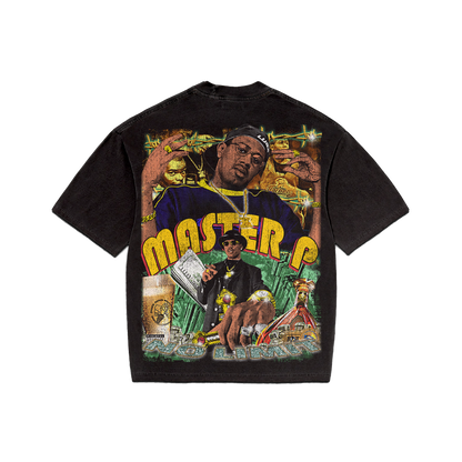 MASTER P