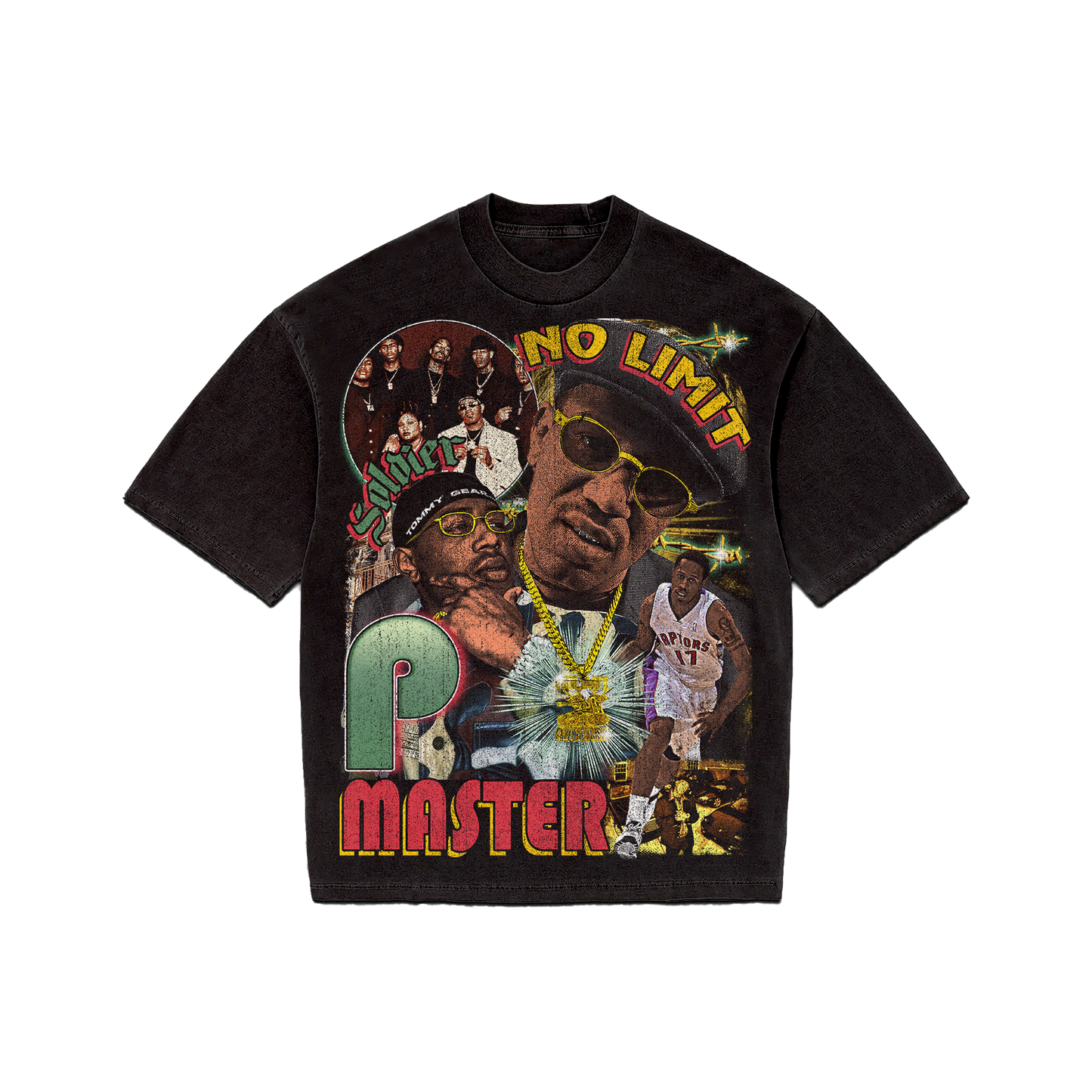 MASTER P