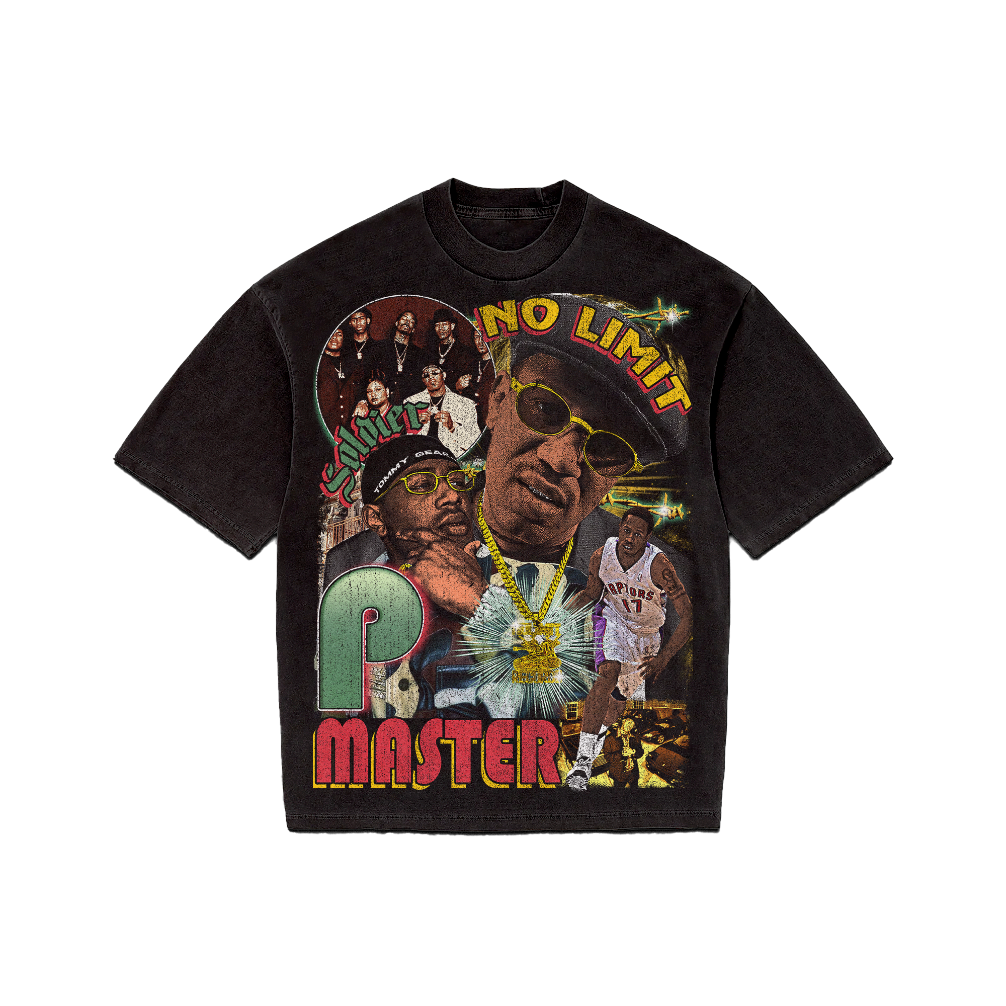 MASTER P (T-Shirt)