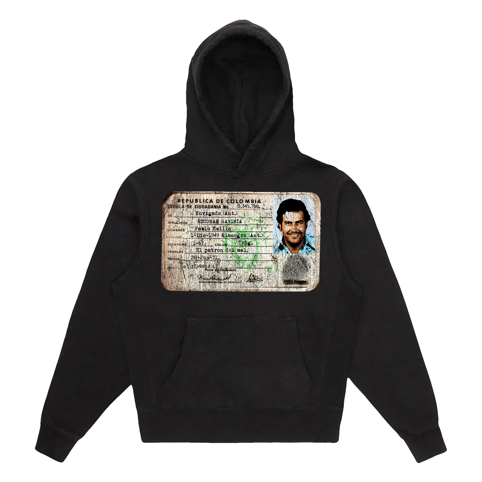 MR. ESCOBAR