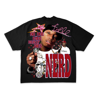 Pharrell N.E.R.D (T-Shirt)