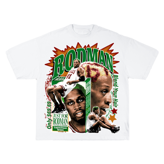 JUST FOR RODMAN