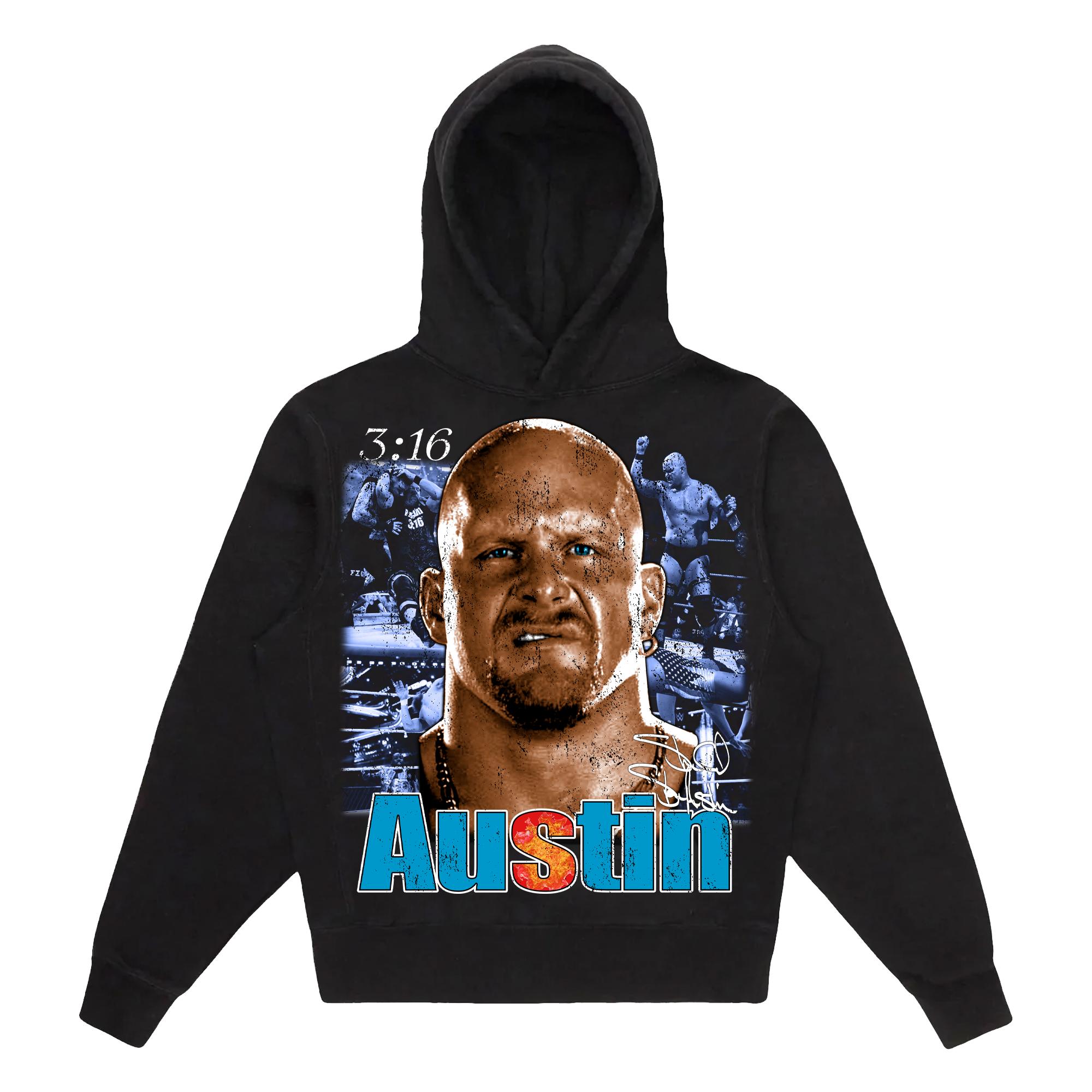 Stone cold (Hoodie)