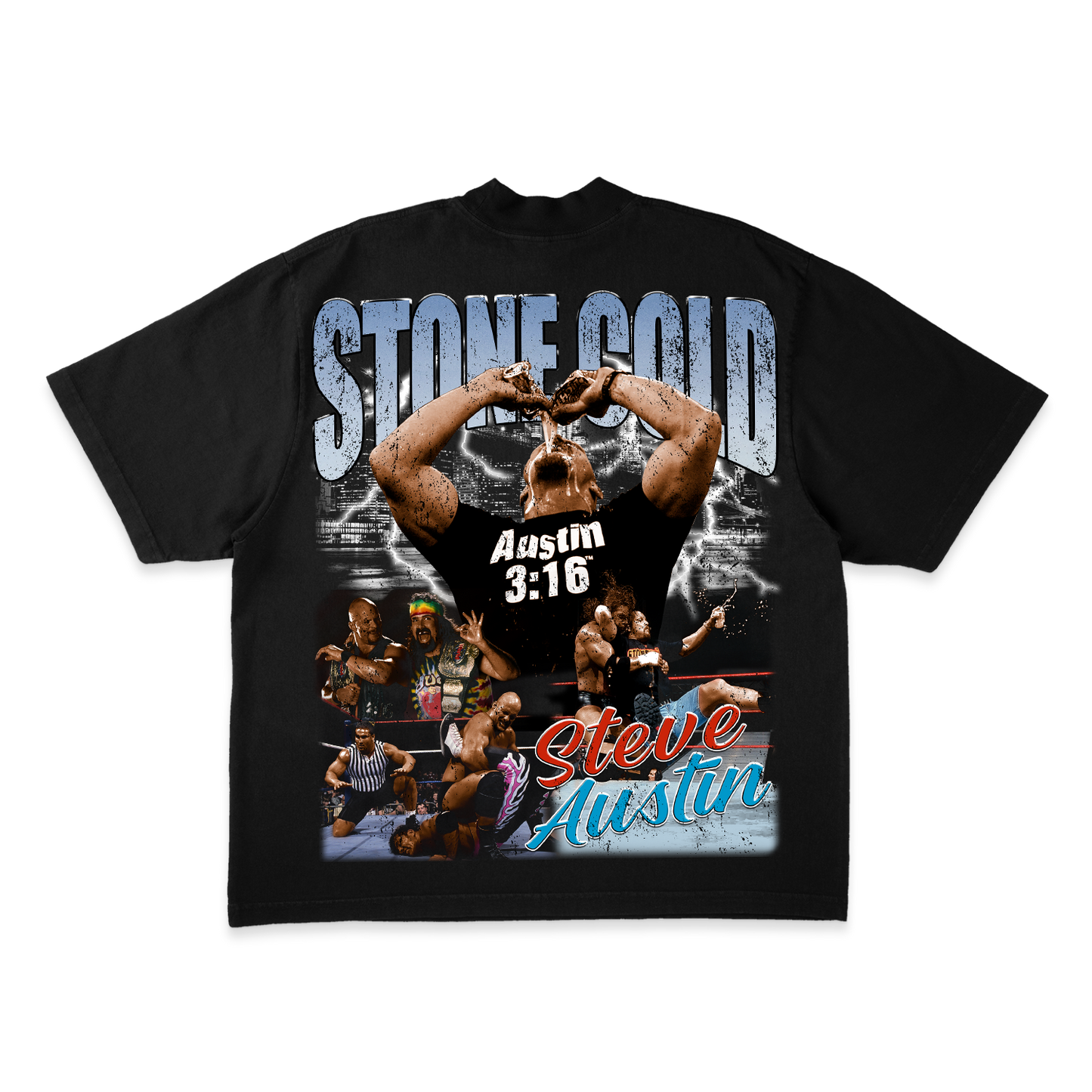 Stone cold (T-Shirt)