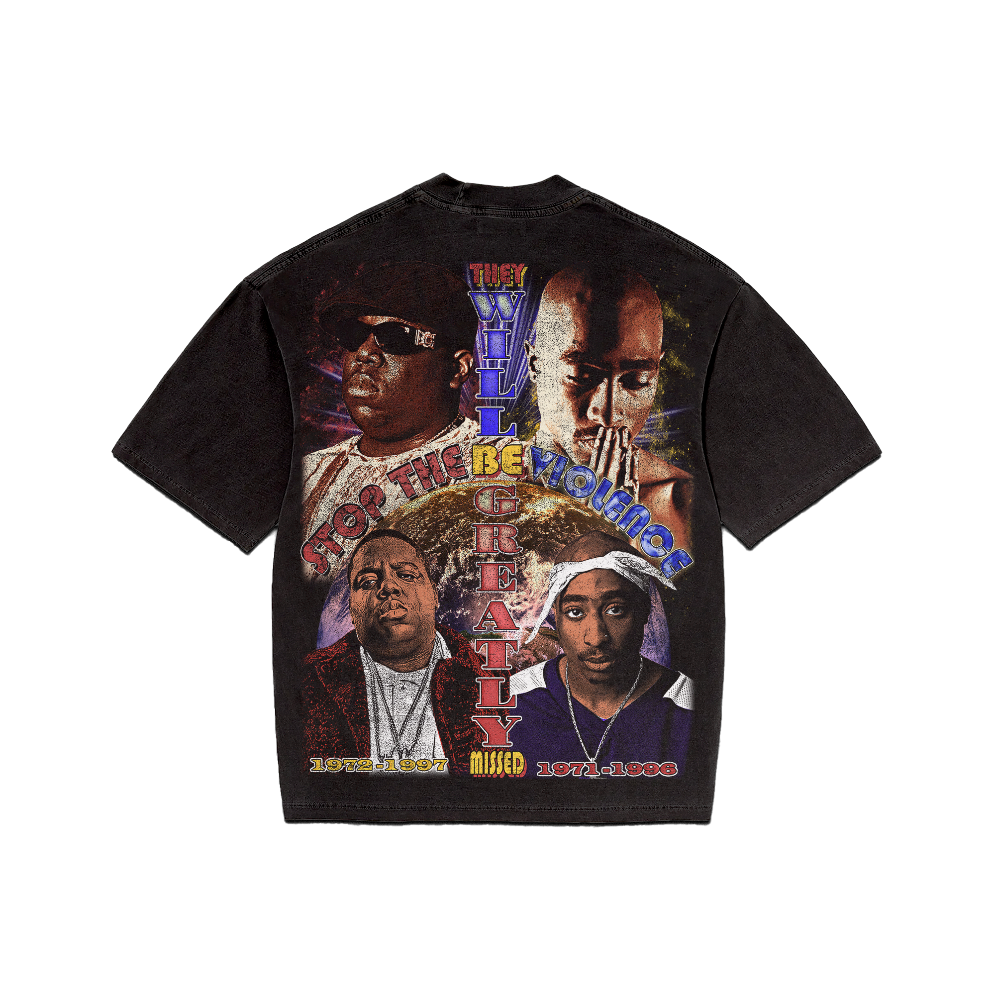STOP THE Violence (T-Shirt)