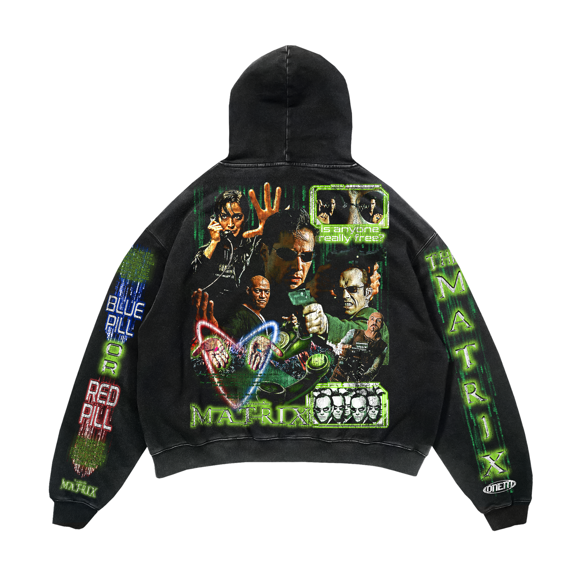 Matrix (Hoodie)