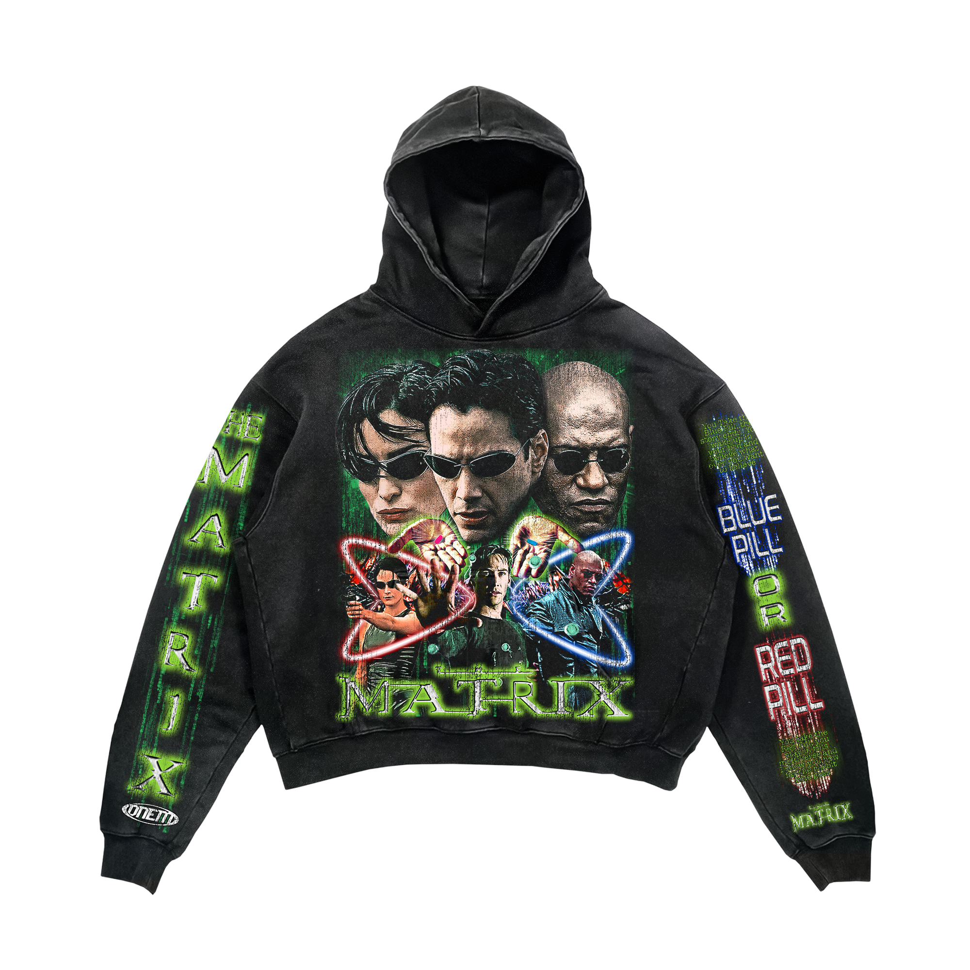 Matrix (Hoodie)