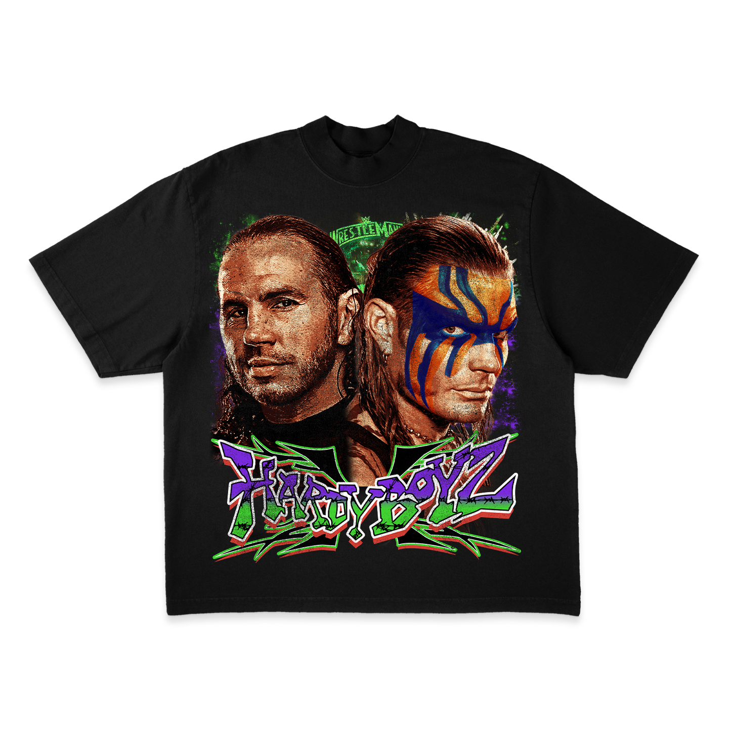 HARDY BOYZ