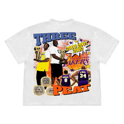 3 Peat Lakers