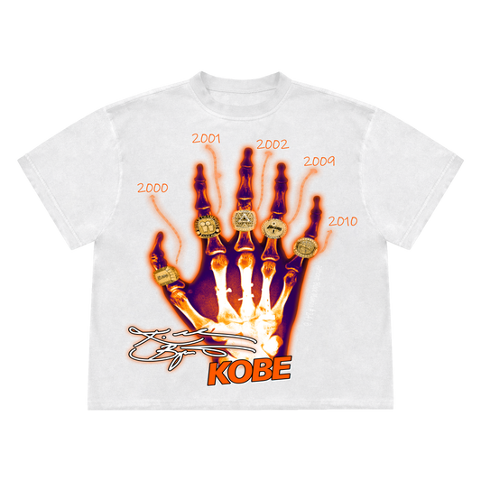 Champions hand