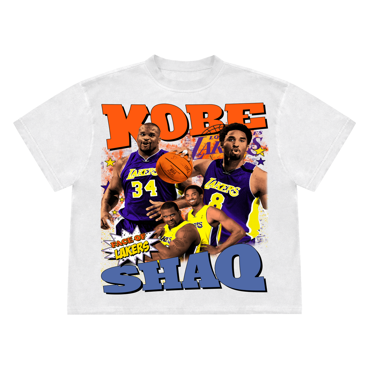 3 Peat Lakers