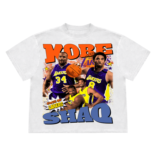 3 Peat Lakers