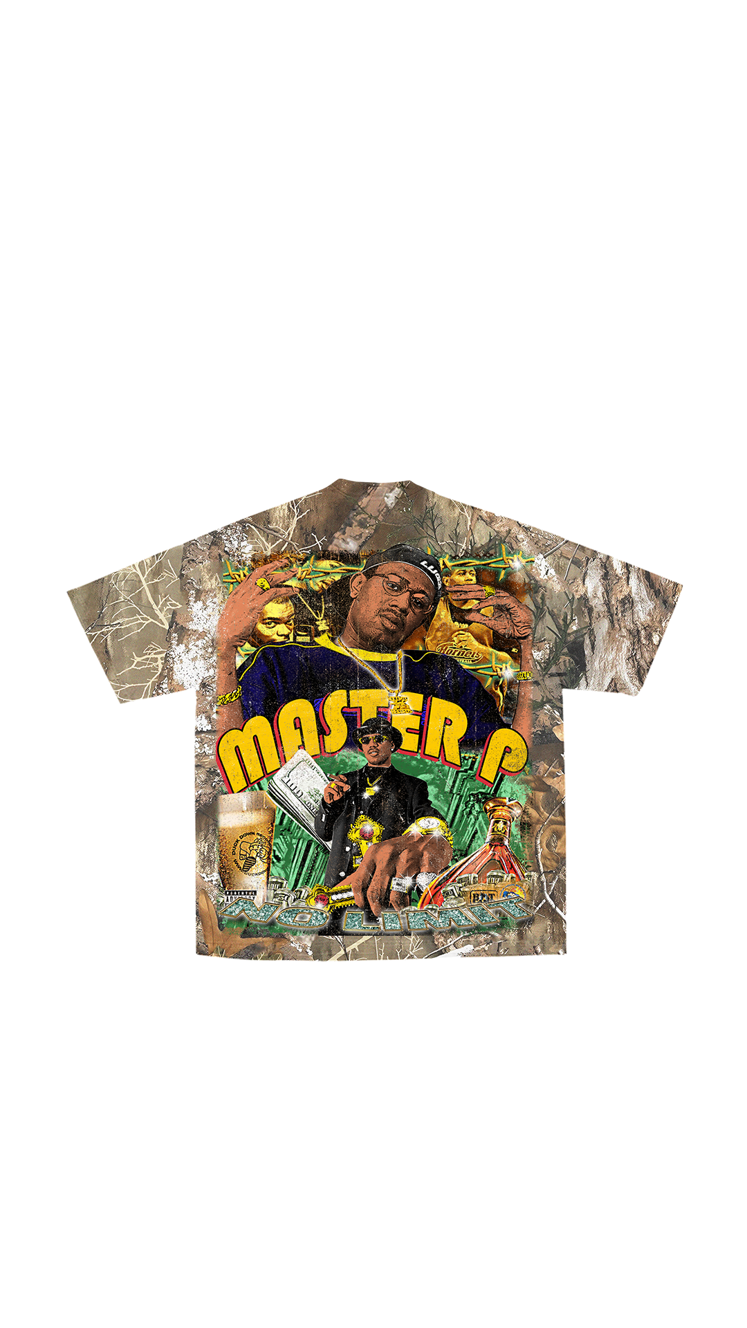 MASTER P