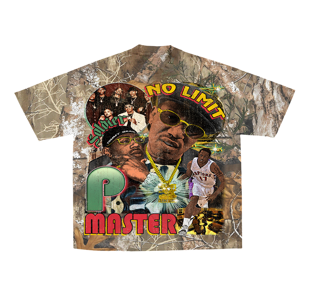 MASTER P
