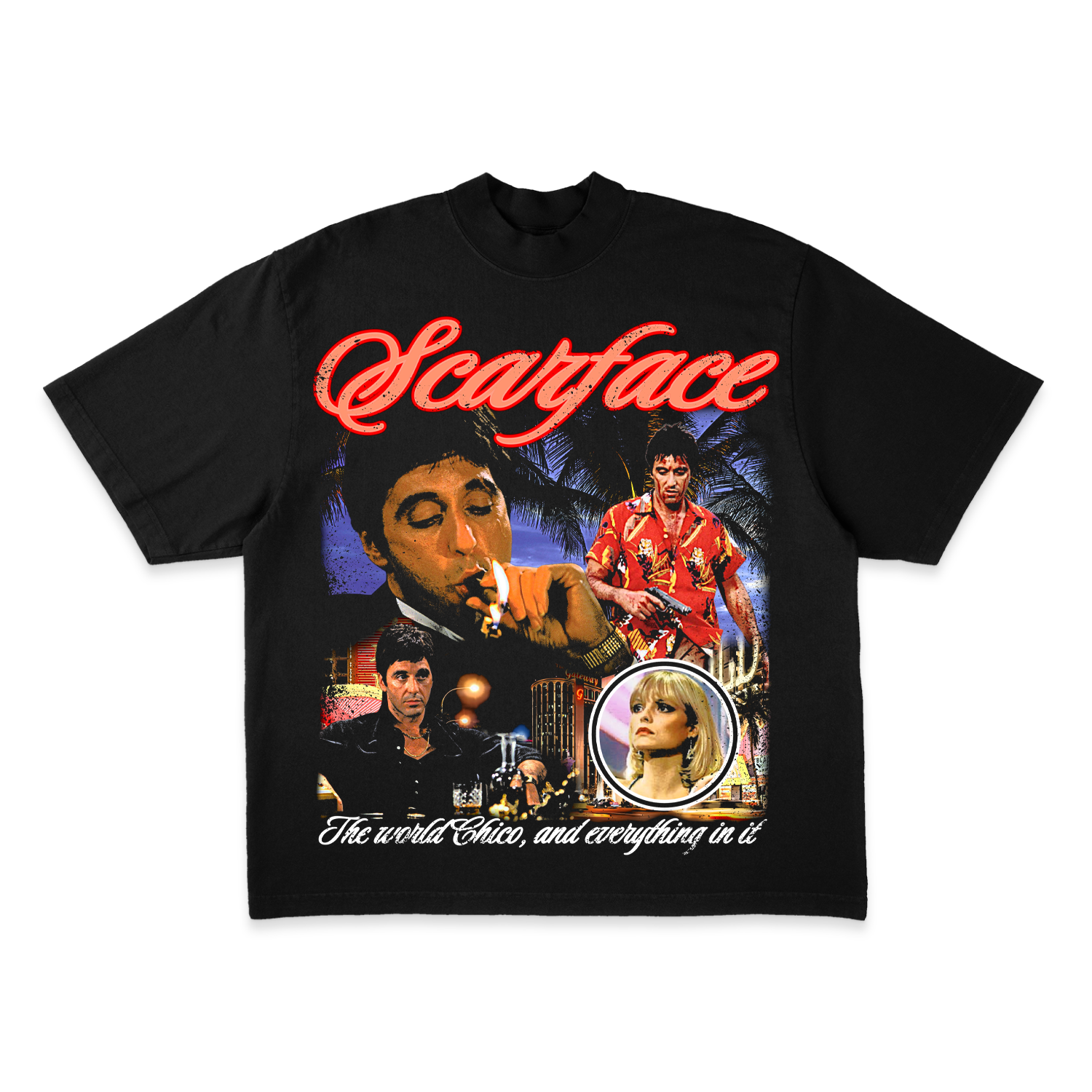 Scarface (T-shirt)