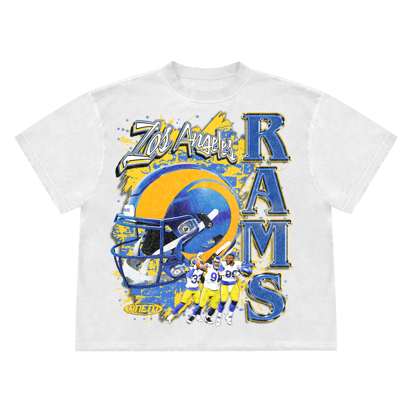LA Ram