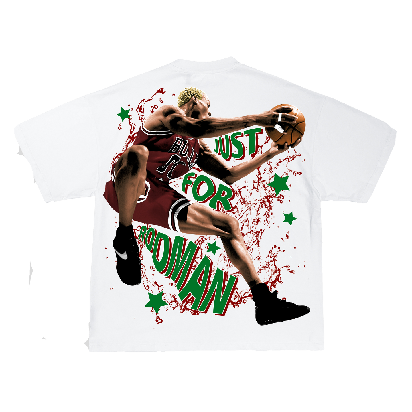 JUST FOR RODMAN