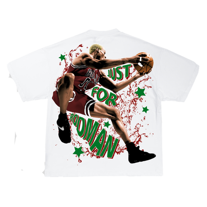 JUST FOR RODMAN