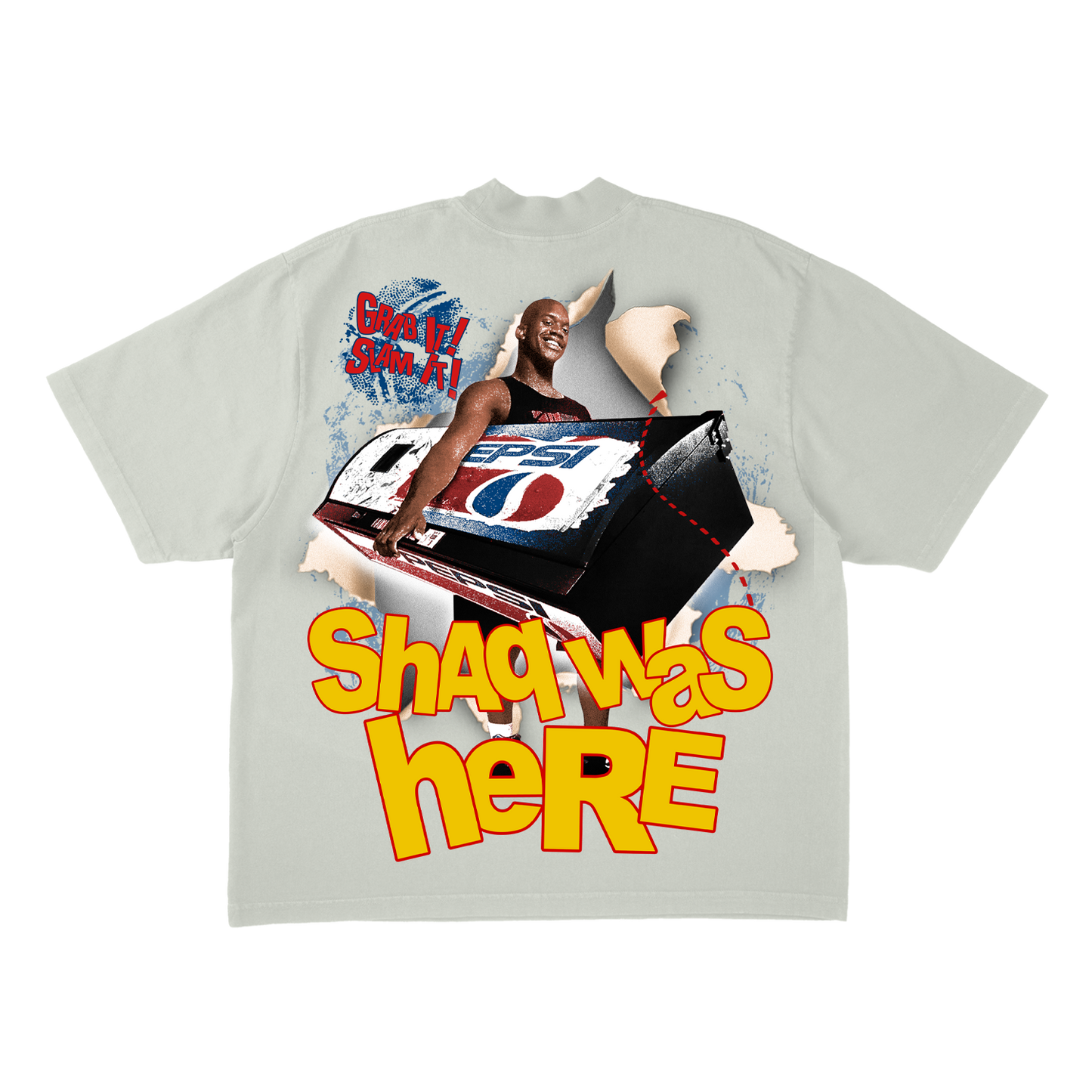 SHAQ SLAM (T-Shirt)