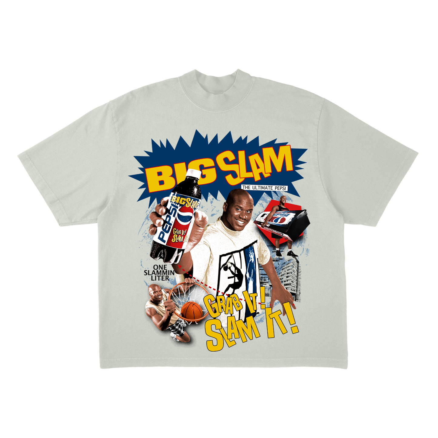SHAQ SLAM (T-Shirt)