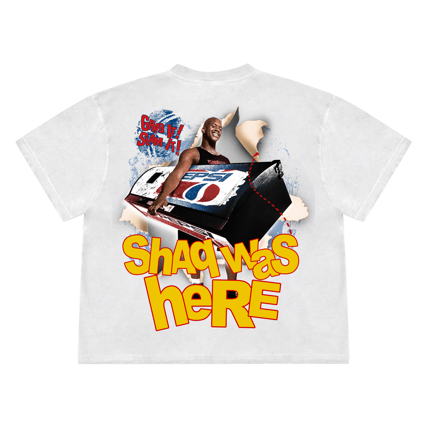 SHAQ SLAM
