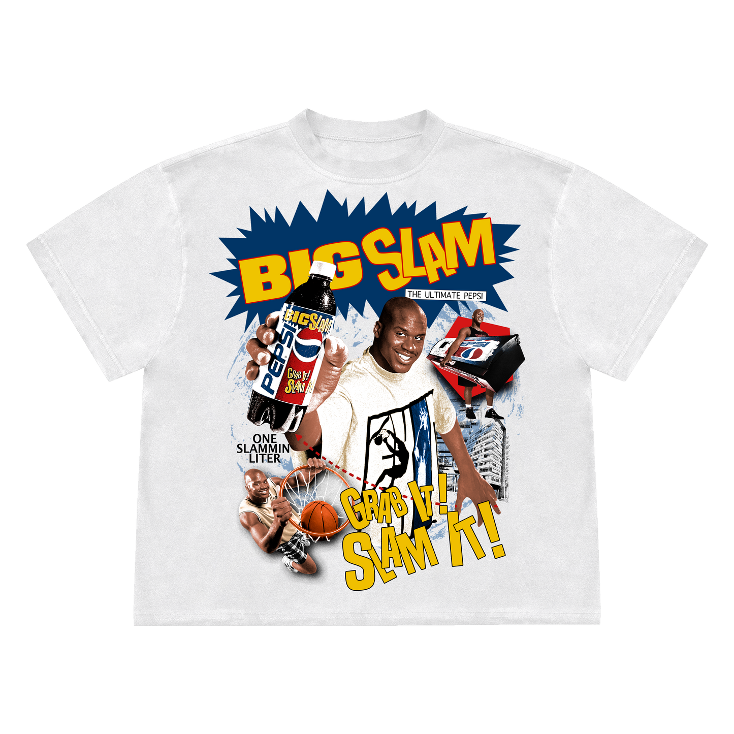SHAQ SLAM