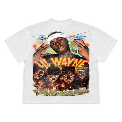 Lil Wayne (Hot Boyz) (T-Shirt)