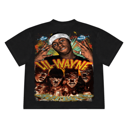 Lil Wayne (Hot Boyz) (T-Shirt)