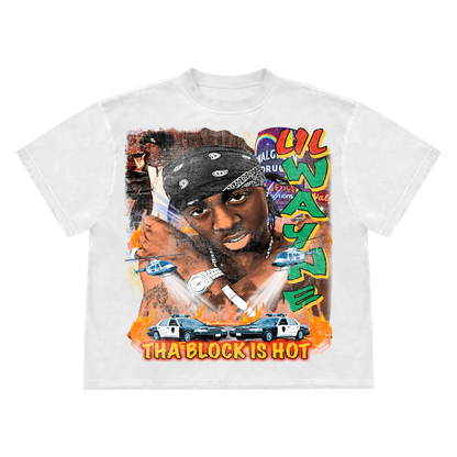 Lil Wayne (Hot Boyz) (T-Shirt)