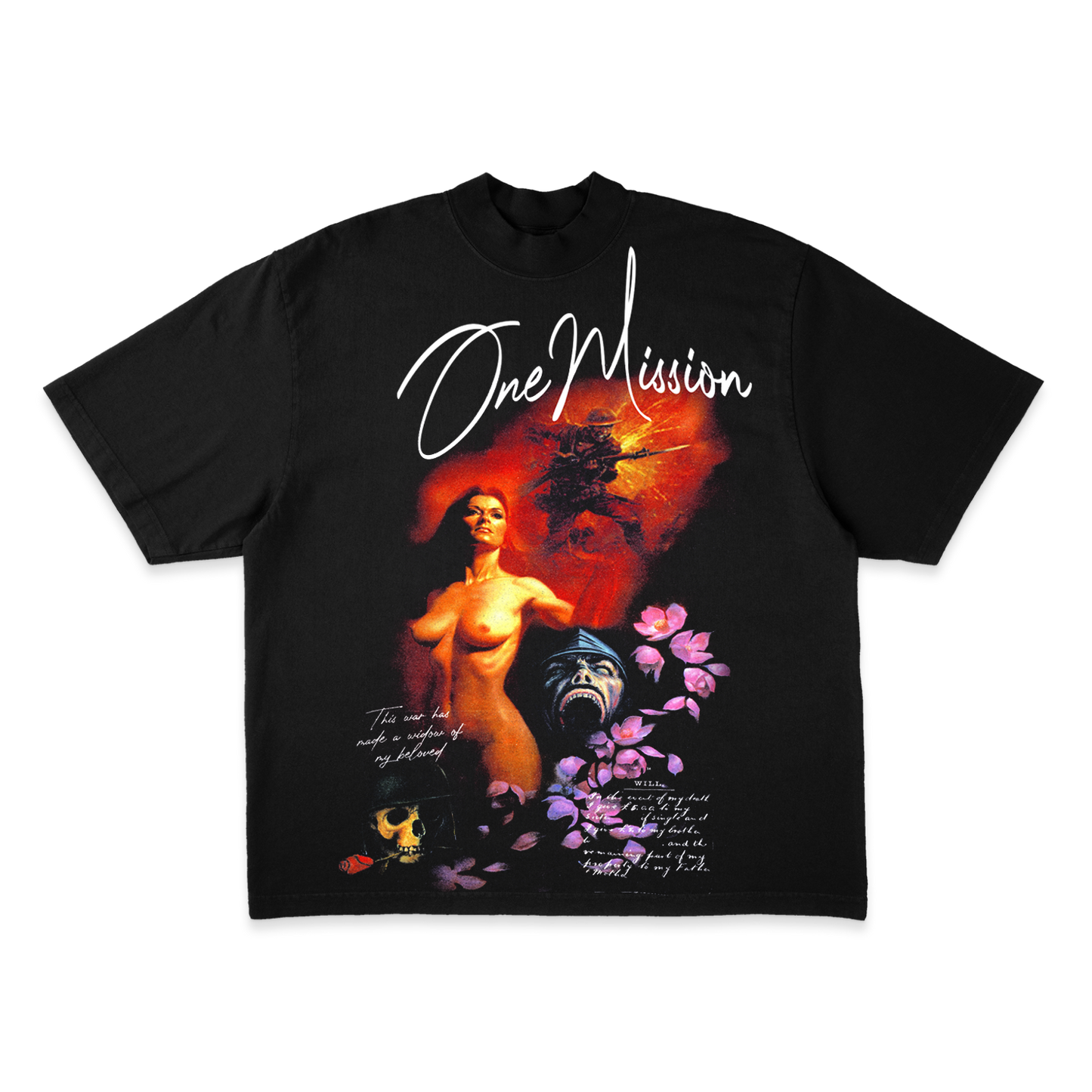 Queen of war (T-shirt)